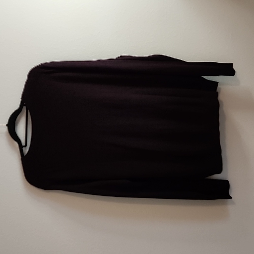 Mens Long Sleeve Sweater - Picture 3 of 5